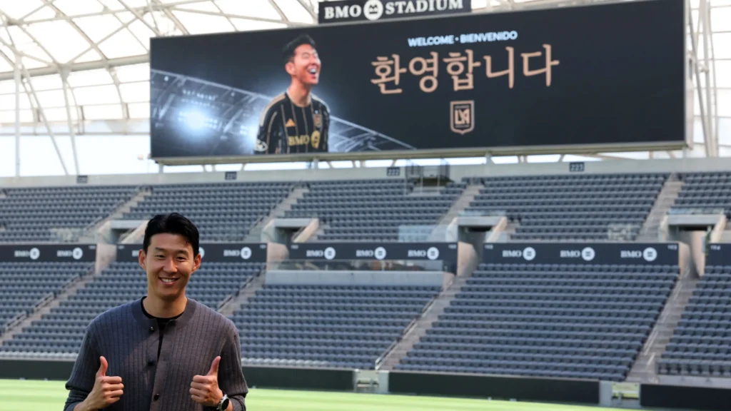 스포츠 중계장 이미지